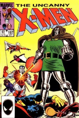 The X-Men / Uncanny X-Men (1st Series) #197