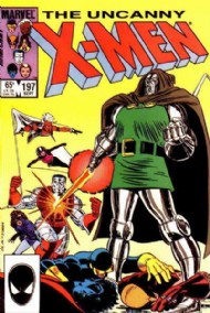 The X-Men / Uncanny X-Men (1st Series) 1963 - 2011 #197