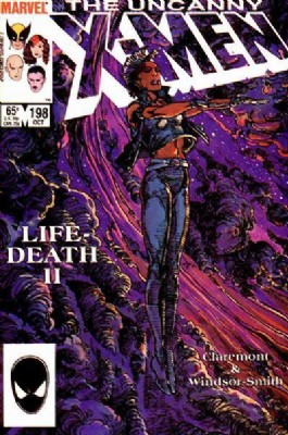 The X-Men / Uncanny X-Men (1st Series) #198