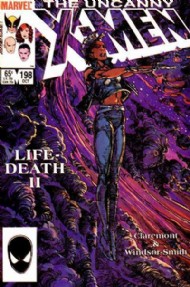 The X-Men / Uncanny X-Men (1st Series) 1963 - 2011 #198