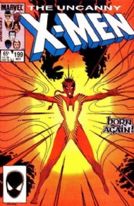 The X-Men / Uncanny X-Men (1st Series) 1963 - 2011 #199