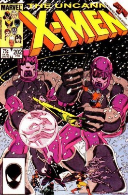 The X-Men / Uncanny X-Men (1st Series) #202