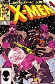 The X-Men / Uncanny X-Men (1st Series) 1963 - 2011 #202