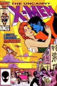 The X-Men / Uncanny X-Men (1st Series) 1963 - 2011 #204