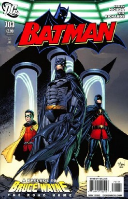 Batman (1st Series) #703