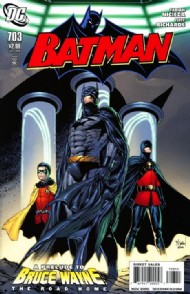 Batman (1st Series) 1940 - 2011 #703