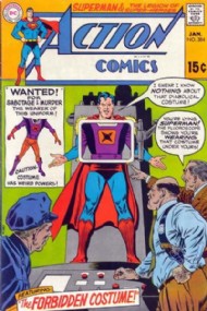 Action Comics (1st Series) 1938 - 2011 #384