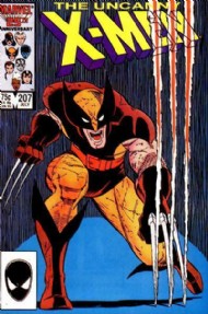 The X-Men / Uncanny X-Men (1st Series) 1963 - 2011 #207