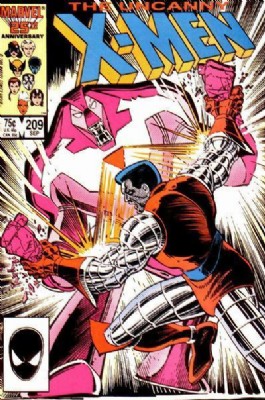 The X-Men / Uncanny X-Men (1st Series) #209