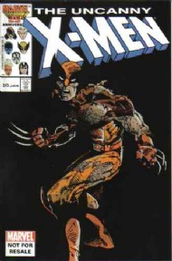 The X-Men / Uncanny X-Men (1st Series) 1963 - 2011 #213