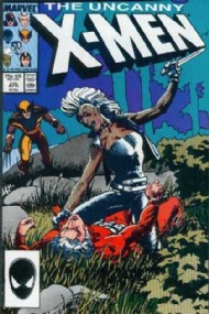 The X-Men / Uncanny X-Men (1st Series) 1963 - 2011 #216