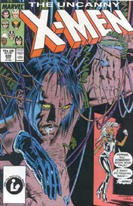 The X-Men / Uncanny X-Men (1st Series) #220