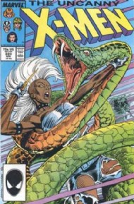 The X-Men / Uncanny X-Men (1st Series) 1963 - 2011 #223