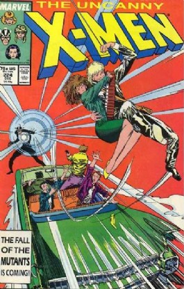 The X-Men / Uncanny X-Men (1st Series) #224