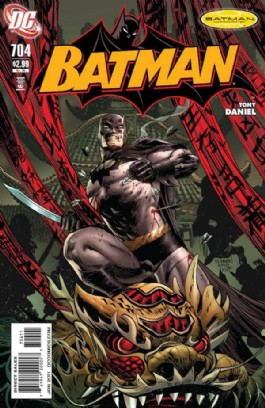 Batman (1st Series) #704