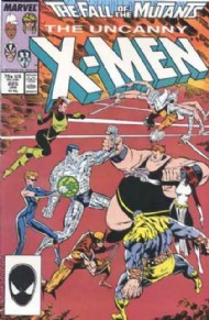 The X-Men / Uncanny X-Men (1st Series) 1963 - 2011 #225