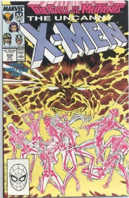 The X-Men / Uncanny X-Men (1st Series) #226