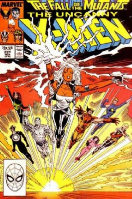 The X-Men / Uncanny X-Men (1st Series) #227