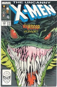 The X-Men / Uncanny X-Men (1st Series) 1963 - 2011 #232