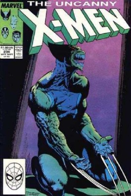 The X-Men / Uncanny X-Men (1st Series) #234