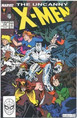 The X-Men / Uncanny X-Men (1st Series) #235
