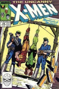The X-Men / Uncanny X-Men (1st Series) 1963 - 2011 #236