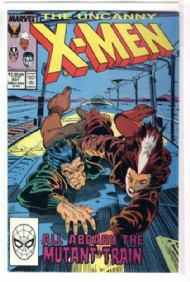 The X-Men / Uncanny X-Men (1st Series) 1963 - 2011 #237