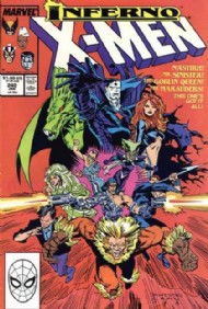 The X-Men / Uncanny X-Men (1st Series) 1963 - 2011 #240