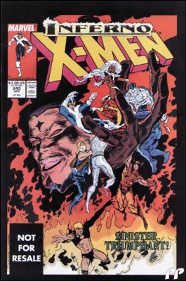 The X-Men / Uncanny X-Men (1st Series) #243