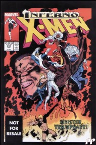 The X-Men / Uncanny X-Men (1st Series) 1963 - 2011 #243