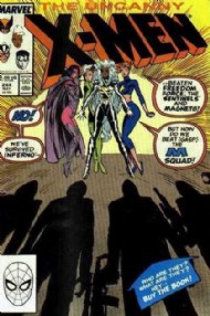 The X-Men / Uncanny X-Men (1st Series) 1963 - 2011 #244