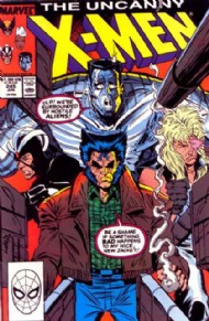 The X-Men / Uncanny X-Men (1st Series) 1963 - 2011 #245