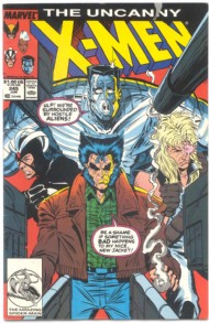 The X-Men / Uncanny X-Men (1st Series) 1963 - 2011 #245