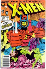 The X-Men / Uncanny X-Men (1st Series) 1963 - 2011 #246