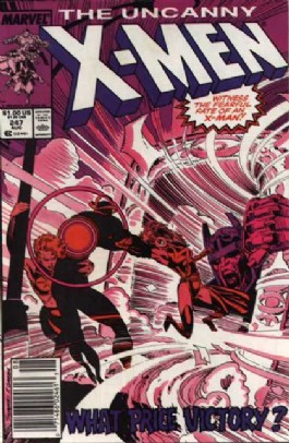 The X-Men / Uncanny X-Men (1st Series) #247