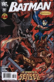 Batman (1st Series) 1940 - 2011 #707