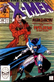 The X-Men / Uncanny X-Men (1st Series) 1963 - 2011 #256