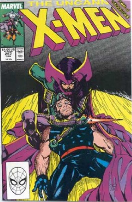The X-Men / Uncanny X-Men (1st Series) #257