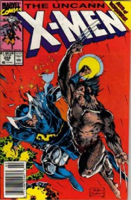 The X-Men / Uncanny X-Men (1st Series) #258