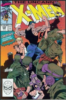 The X-Men / Uncanny X-Men (1st Series) #259