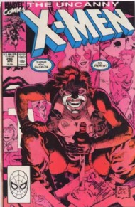 The X-Men / Uncanny X-Men (1st Series) 1963 - 2011 #260
