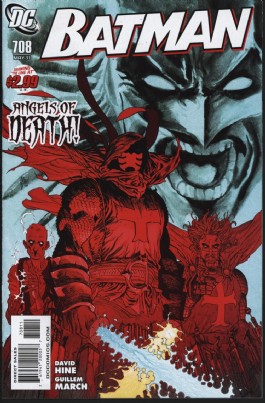 Batman (1st Series) #708