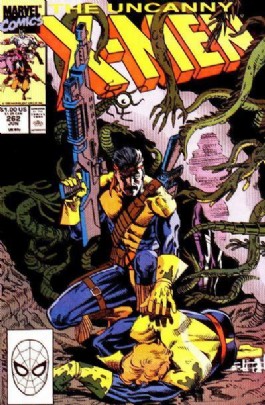 The X-Men / Uncanny X-Men (1st Series) #262