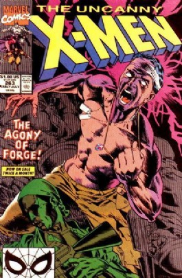 The X-Men / Uncanny X-Men (1st Series) #263