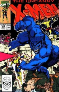 The X-Men / Uncanny X-Men (1st Series) 1963 - 2011 #264