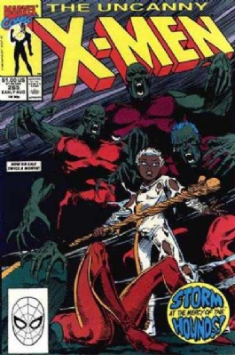 The X-Men / Uncanny X-Men (1st Series) #265