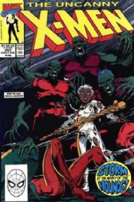 The X-Men / Uncanny X-Men (1st Series) 1963 - 2011 #265