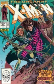 The X-Men / Uncanny X-Men (1st Series) 1963 - 2011 #266