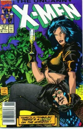 The X-Men / Uncanny X-Men (1st Series) #267