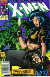 The X-Men / Uncanny X-Men (1st Series) 1963 - 2011 #267